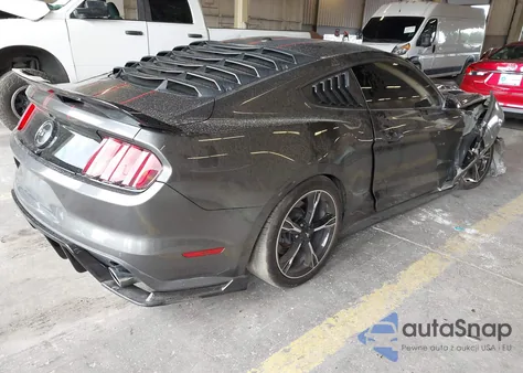 2016 Ford Mustang Gt Premium z USA, uszkodzony, nr VIN 1FA6P8CF2G5306964